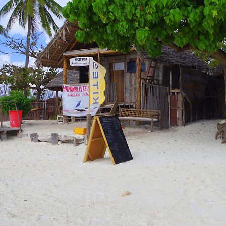 Kimte Beach Lodge Jambiani  Exterior photo