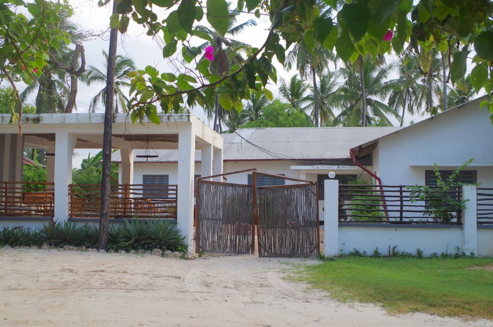 Kimte Beach Lodge Jambiani  Exterior photo